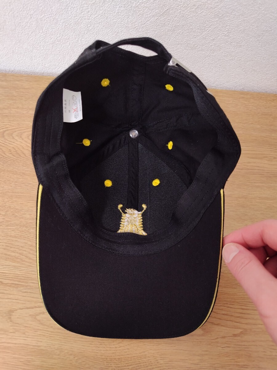 ＼送料込み！／川奈ホテルゴルフコース キャップ ゴルフウェア GOLF 帽子 黒 ブラック