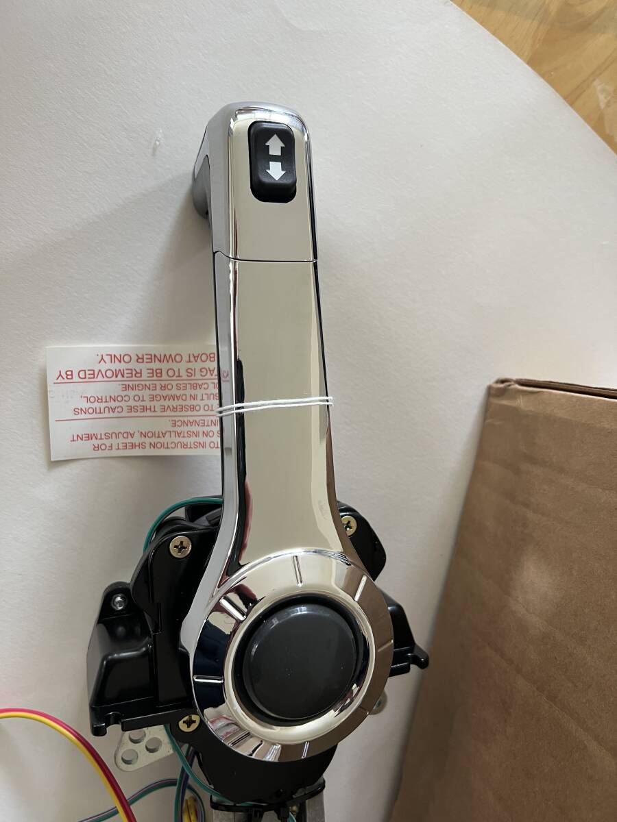 12250円 b157【未使用】船外機リモコン トップマウント CHX8100 12250円 b157【未使用】船外機リモコン トップマウント CHX8100