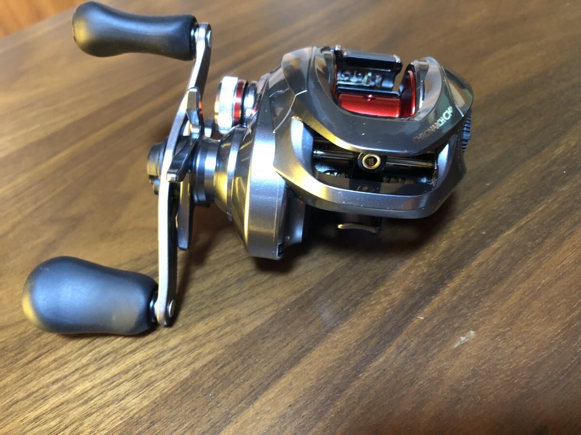 シマノ SHIMANO クロナーク CI4+ 150HGの画像5