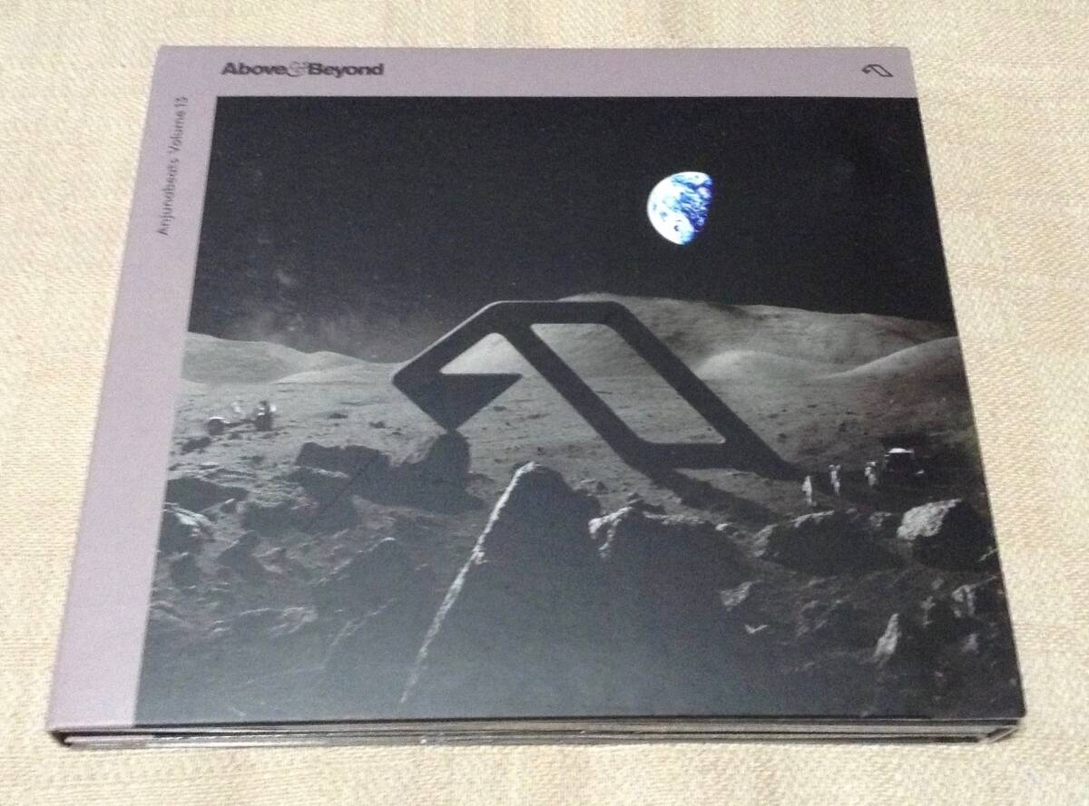 「Anjunabeats Volume 13 Above & Beyond」2枚組CDの画像1