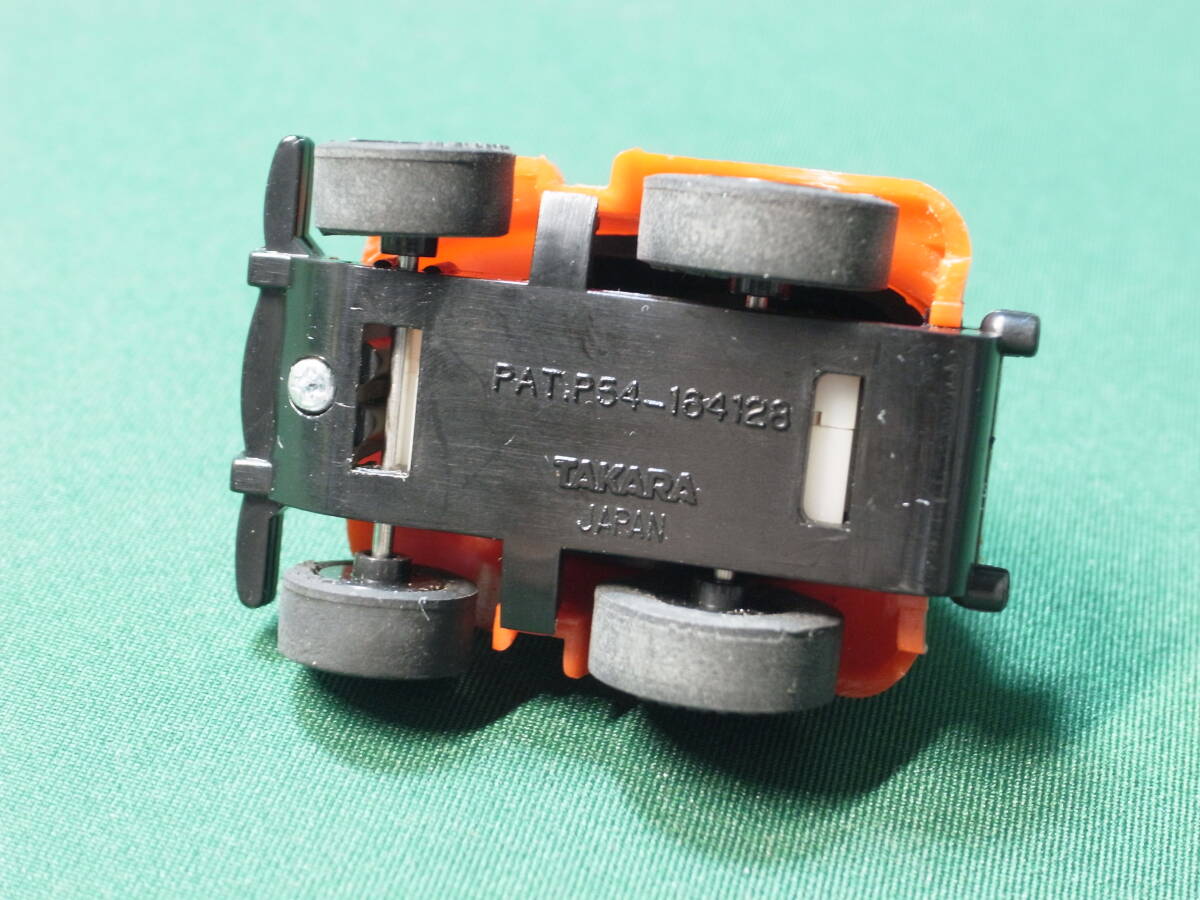 TAKARA チョロQ ロゴ無し チョロQ TAKARA チョロQ ロゴ無し チョロQ