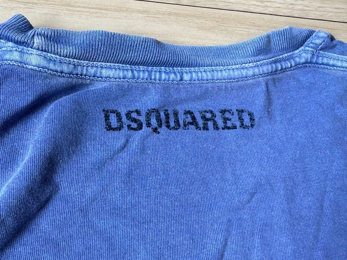 dsquared2 ディースクエアード　Tシャツ　正規品