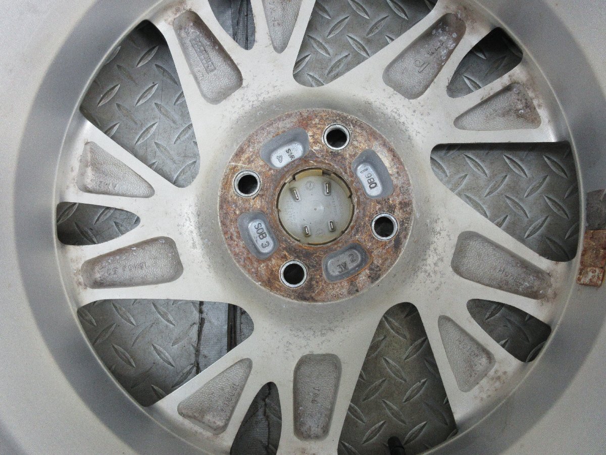 # used tire wheel # HONDA Insight original 16 -inch 6J +53 4H 100 DUNLOP WM01 185/55R16 83Q winter ST super-discount free shipping K150