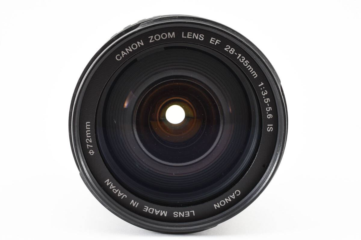 ☆良品☆ Canon キャノン EF 28-135mm F3.5-5.6 IS USM #9498 ☆良品☆ Canon キャノン EF 28-135mm F3.5-5.6 IS USM #9498
