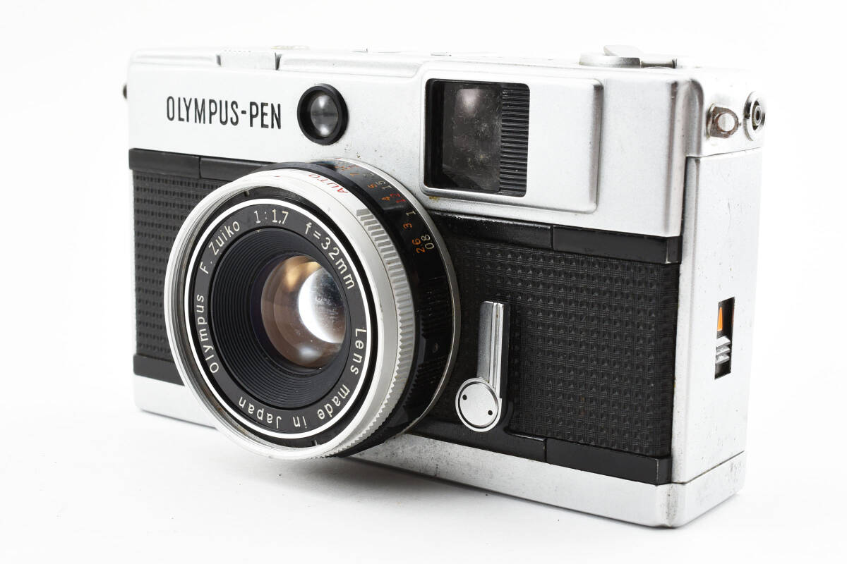 ★実用品★ オリンパス OLYMPUS-PEN EED #0851 #40212 #0854_画像1