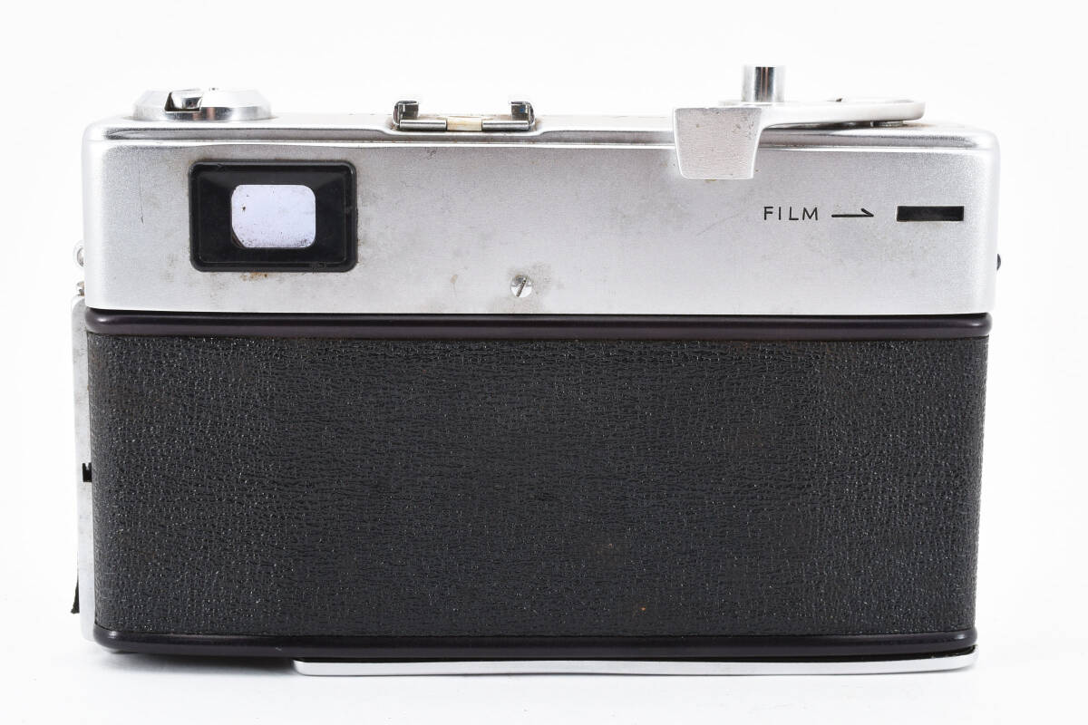 ★実用品★ ミノルタ MINOLTA HI-MATIC 7s ★メーター動作★ #0801 #40858 #0853