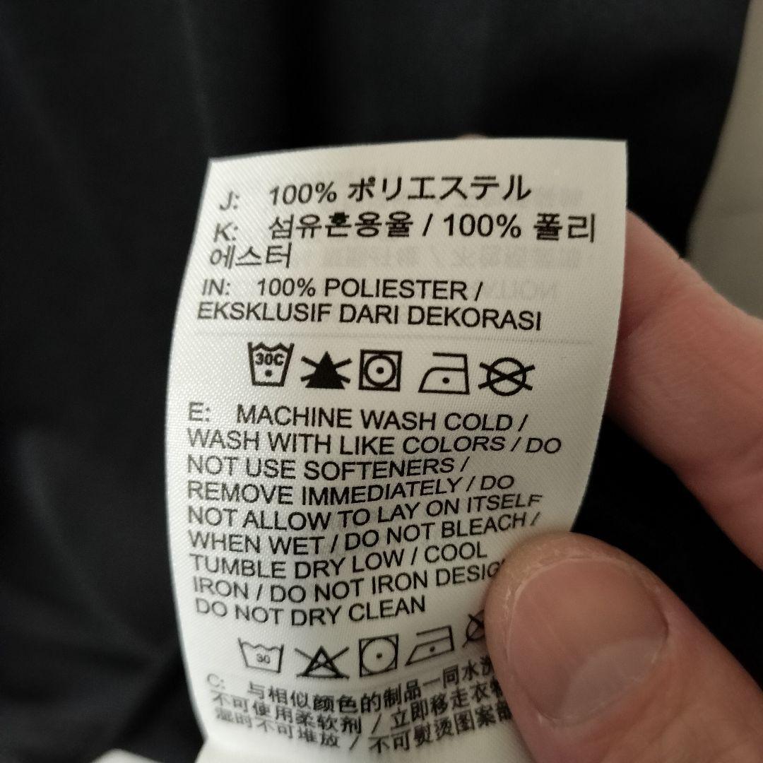 【新品】NIKE DRI-FIT Tシャツ メンズL 黒
