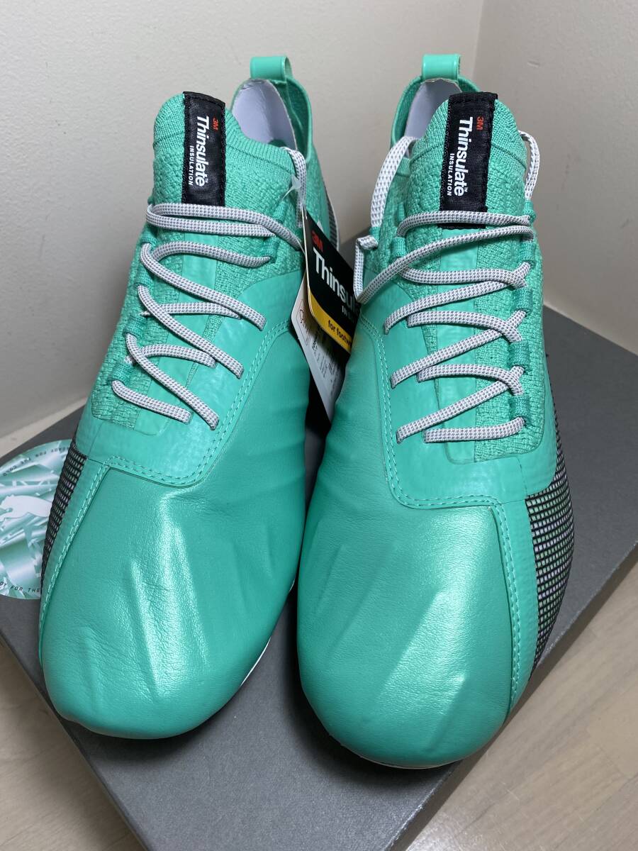 お歳暮 2024 PUMA 26.5cm ONE FG/AG LE 5.1 26.5cm