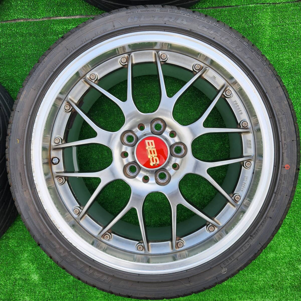 Bibian 比比昂- BBS RS-GT RS946 RS909 18インチ225/40 255 Bibian 比比昂- BBS RS-GT RS946 RS909 18インチ225/40 255