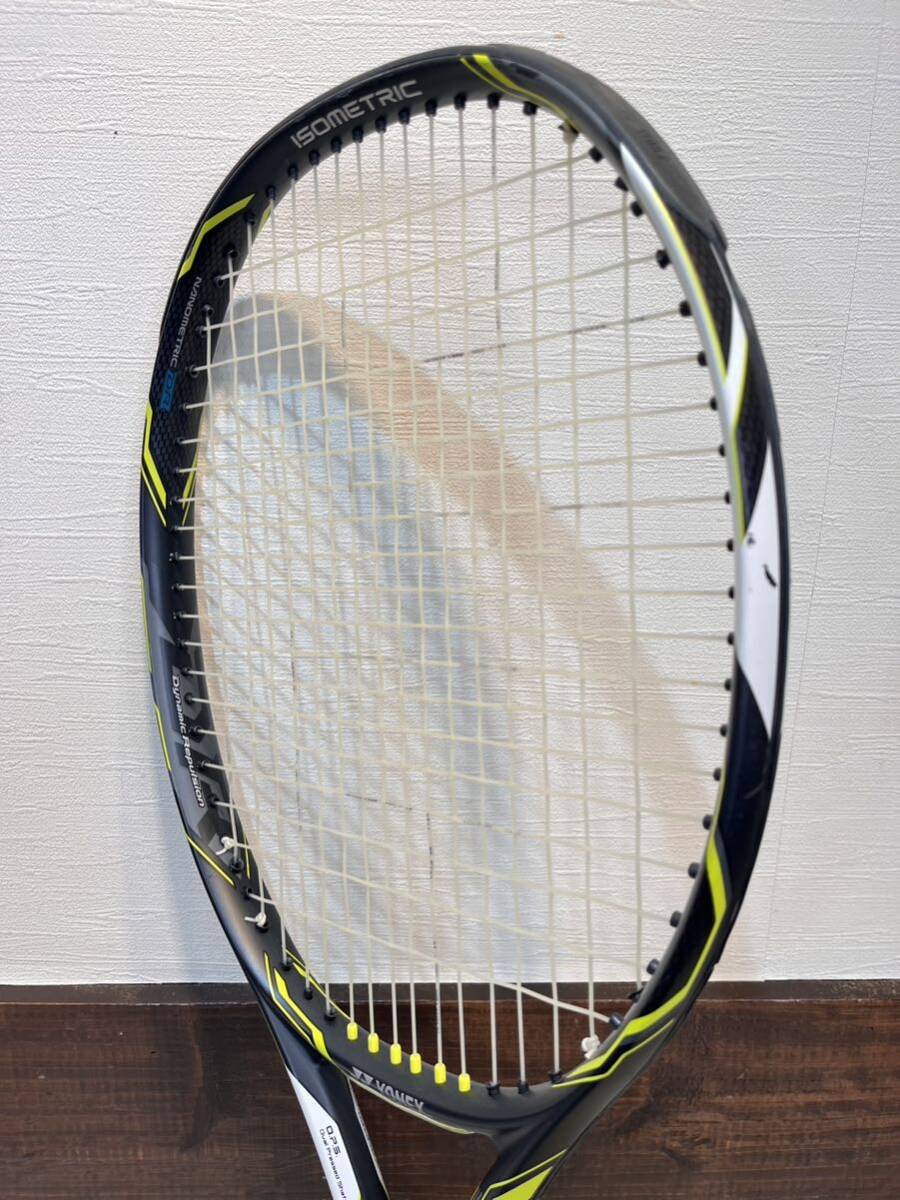 ◇状態良好◇ YONEX EZONE DR 100 G2 ヨネックス　イーゾーン　硬式テニスラケット_画像7