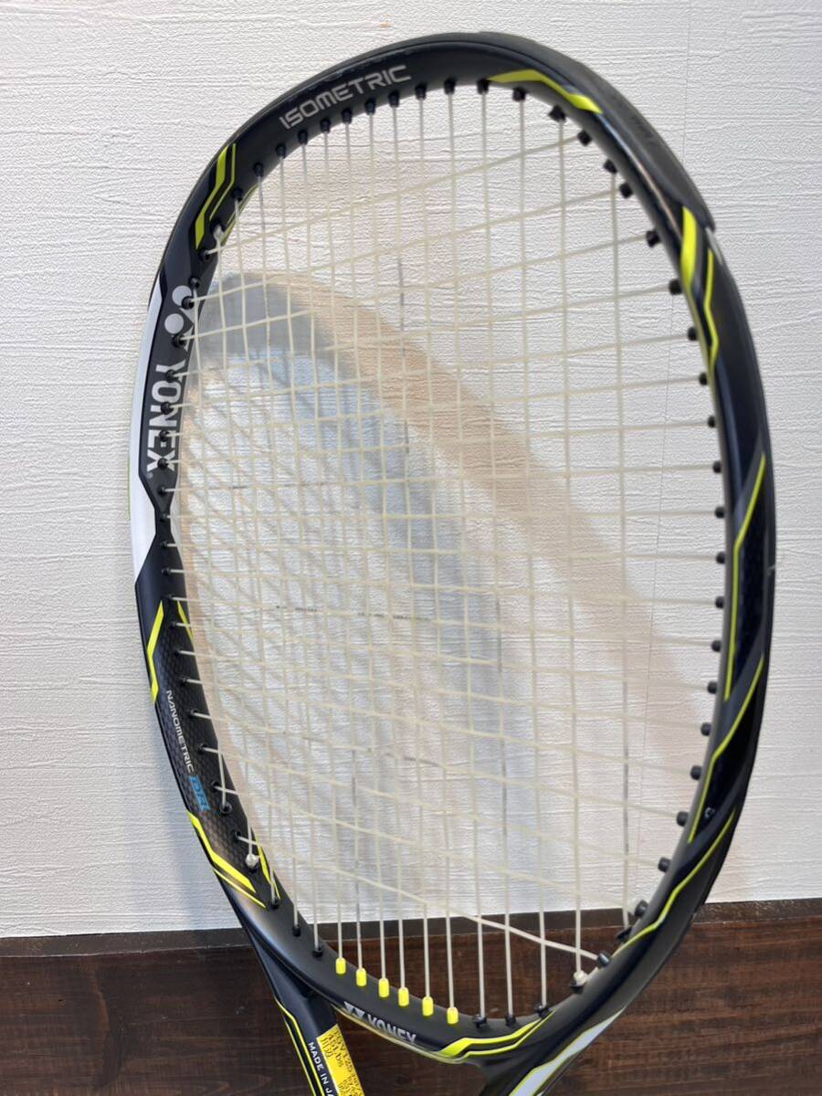 ◇状態良好◇ YONEX EZONE DR 100 G2 ヨネックス　イーゾーン　硬式テニスラケット_画像5
