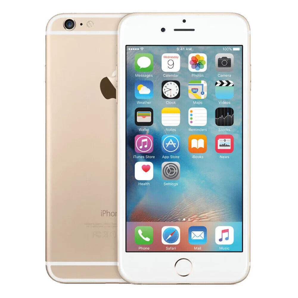  Apple iPhone 6 Plus 16GB Gold (Verizon) A1522 (CDMA + GSM) Unlocked Smartphone 海外 即決_ Apple iPhone 6 P 1