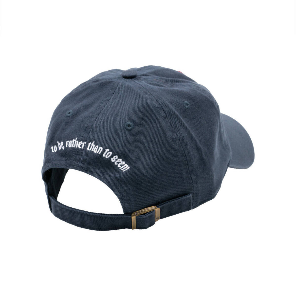 Spiritus Systems - Motto Ball Cap - Embroidered '47 Clean Up - NOT SupDef WRMFZY 海外 即決_Spiritus Systems - 3