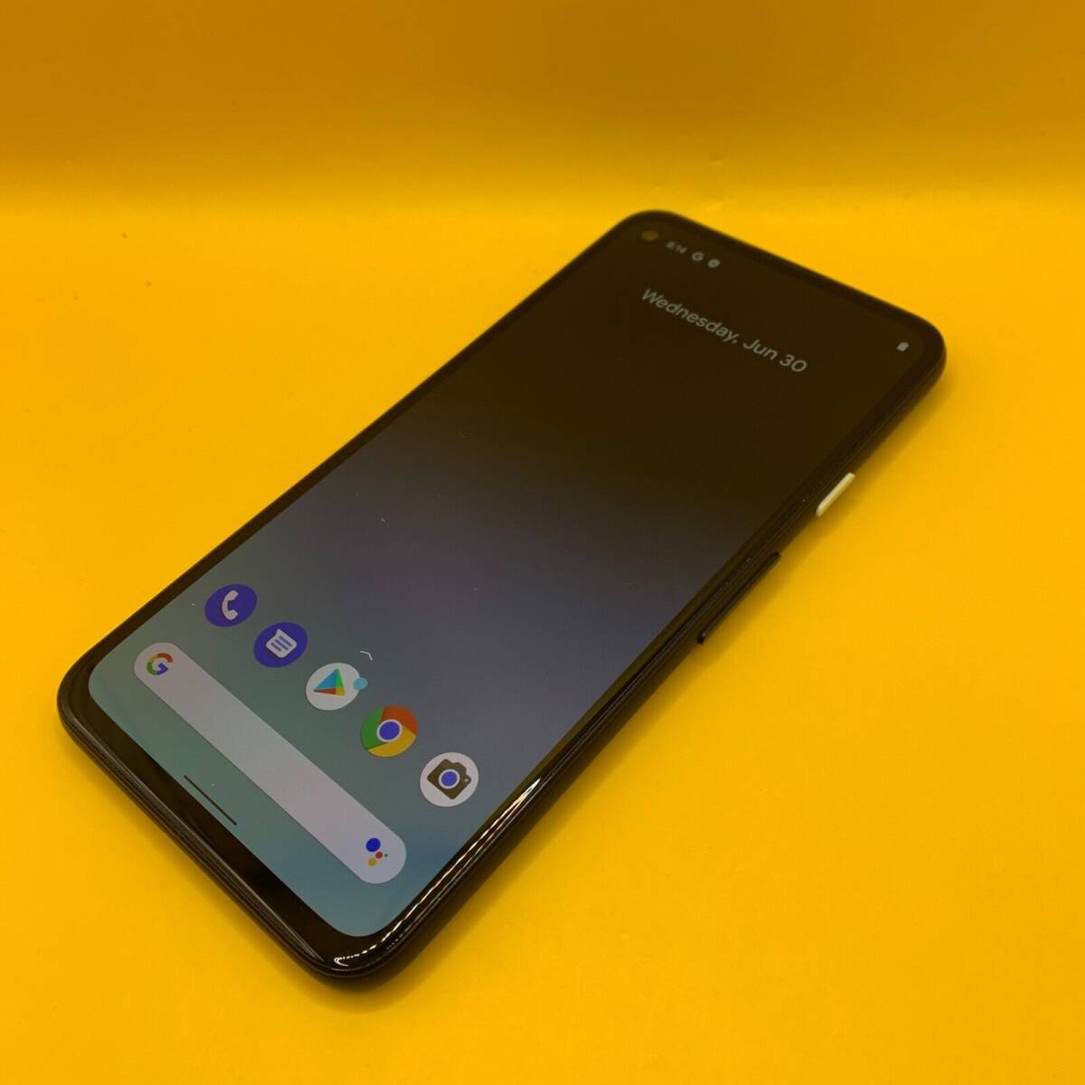 SHIPS SAME DAY Google Pixel 4a - G025J - 128GB - Just Black -(Unlocked) [USED] 海外 即決_SHIPS SAME DAY G 2