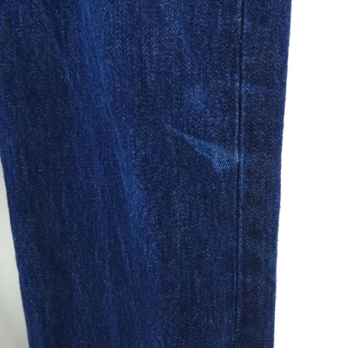 Levis 501 Straight Leg Button Fly All Cotton Jeans Mens W34 x L31.5 Measured 海外 即決_Levis 501 Straight 4