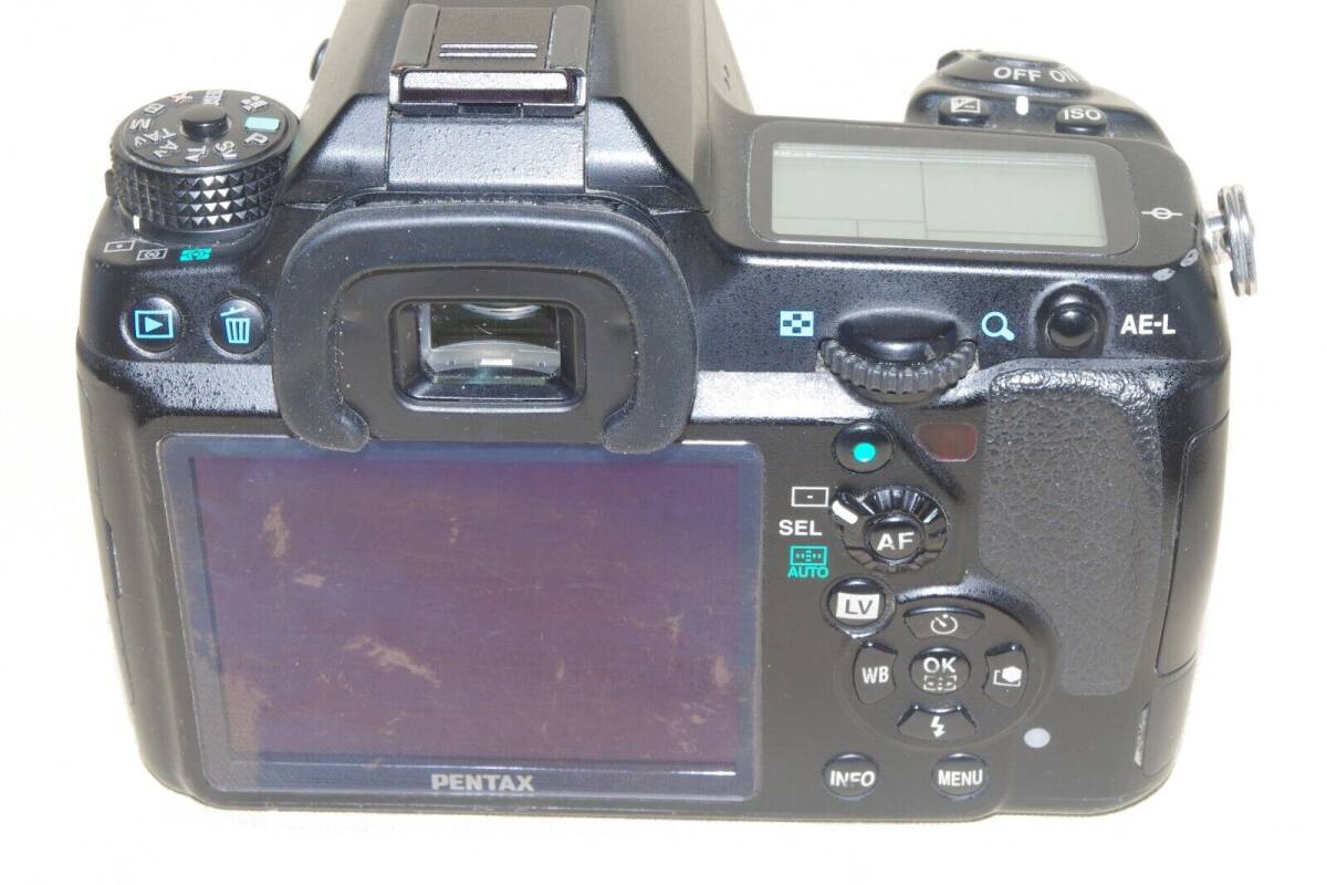 Excellent/Mint K-5 Pentax Digital SLR Body, Batter, Charger, 60 Day Free Return 海外 即決_Excellent/Mint K-5 9