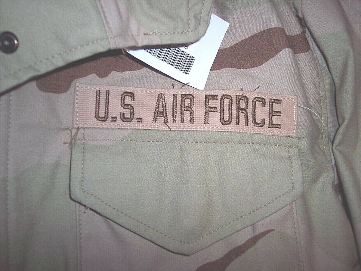 Yahoo!オークション - Genuine Military BDU Jacket Air Force Coat De...