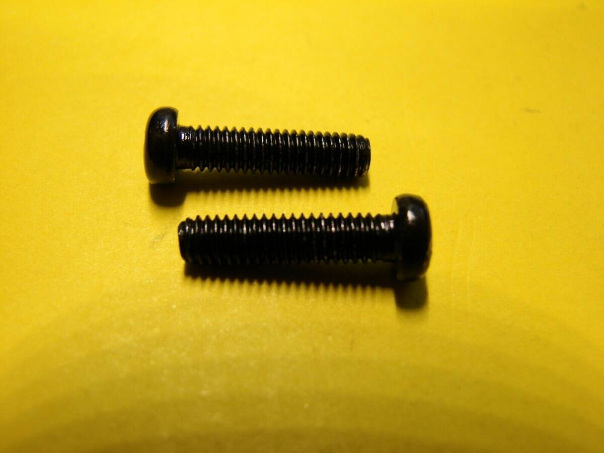 NOS YAMAHA PAN HEAD SCREW QTY2 BW350 CA50 CG50 SH50 TW200 TT225 98590-04020 OEM 海外 即決_NOS YAMAHA PAN HEA 1