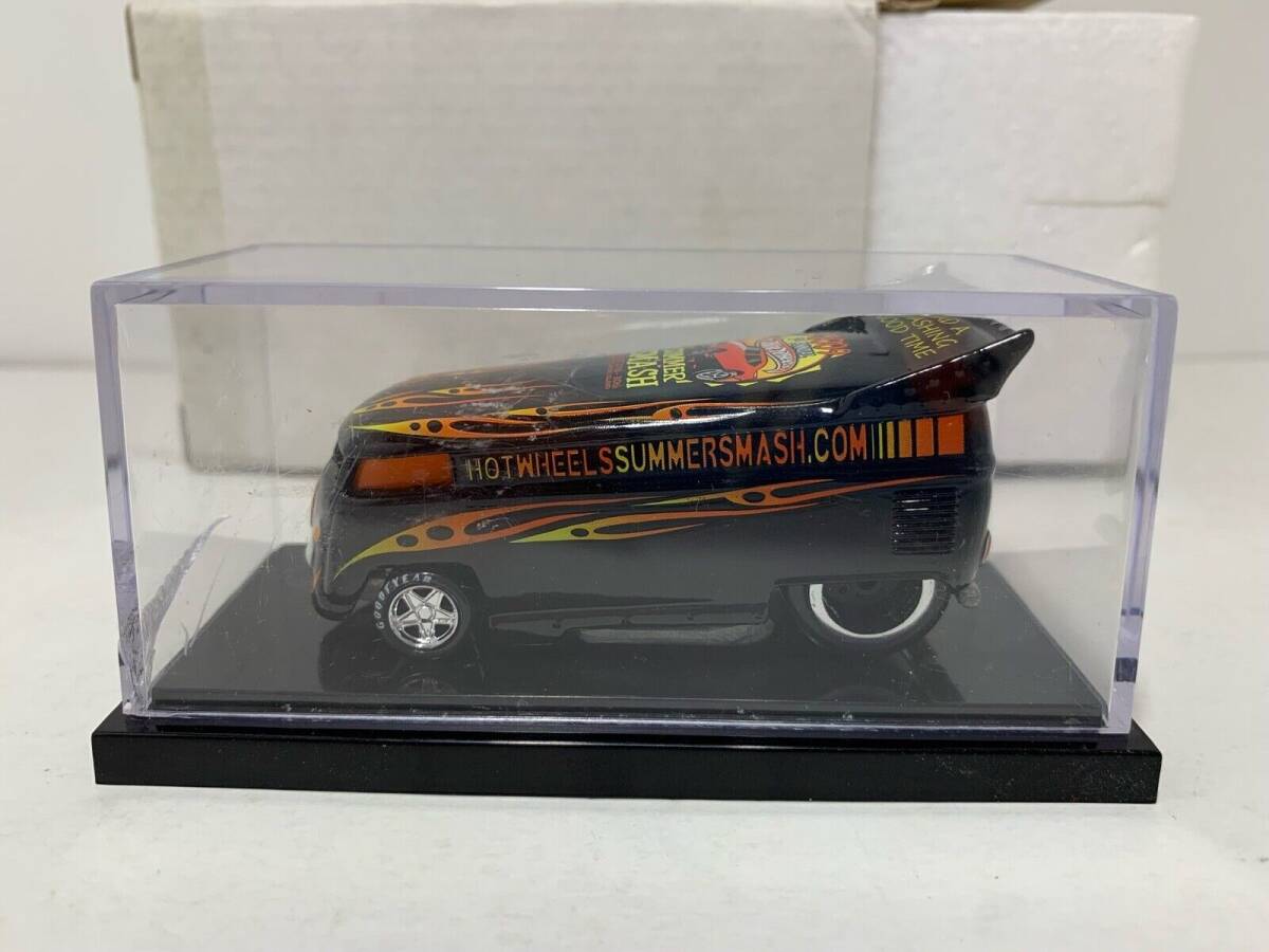 LIBERTY PROMOTIONS HOT WHEELS SUMMER SMASH 2009 VW DRAG BUS ATTENDEE 343/450 海外 即決_LIBERTY PROMOTION 6