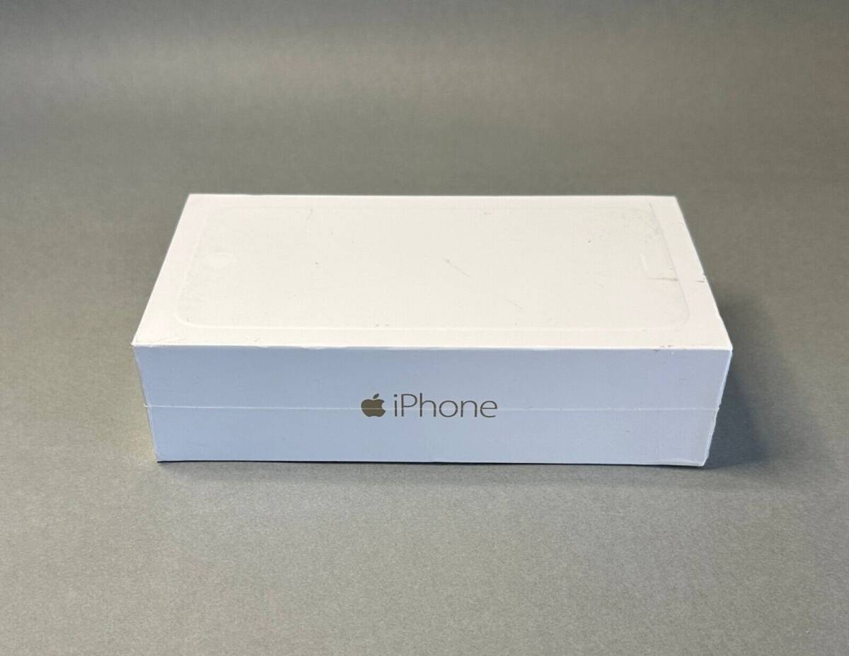 Factory Sealed Apple iPhone 6 Plus - 16 GB Gold Boost Mobile iOS 9.3.2 RARE 海外 即決_Factory Sealed App 1