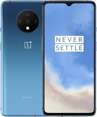 OnePlus 7T HD1907 T-Mobile Only 128GB Blue NEW IN BOX 海外 即決の画像1