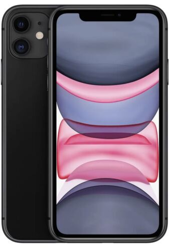 Apple iPhone 11 - 64GB - Black (Metro by T-Mobile) Locked W/ 1 month active line 海外 即決_Apple iPhone 11 - 1