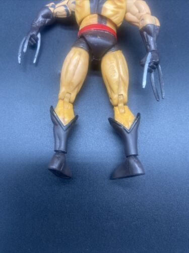 Marvel 3.75 3-3/4 inch scale action figure DARK WOLVERINE DAKEN villain hero 海外 即決の画像4