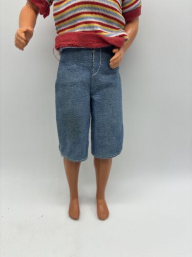 Beverly Hills 90210 Doll Dylan McKay Luke Perry Fashion Ken 1991 Mattel Vintage 海外 即決_Beverly Hills 9021 4