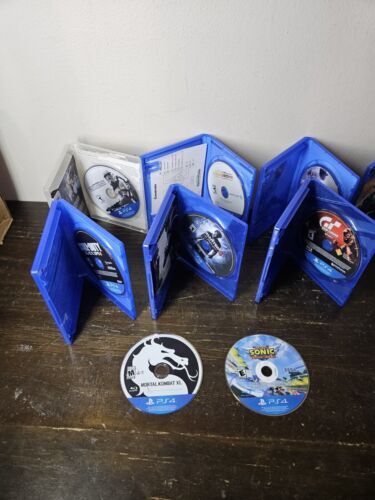 Sony PlayStation 4 Lot Of 11 Games Borderlands Call Of Duty Battlefield Sonic 海外 即決_Sony PlayStation 4 9