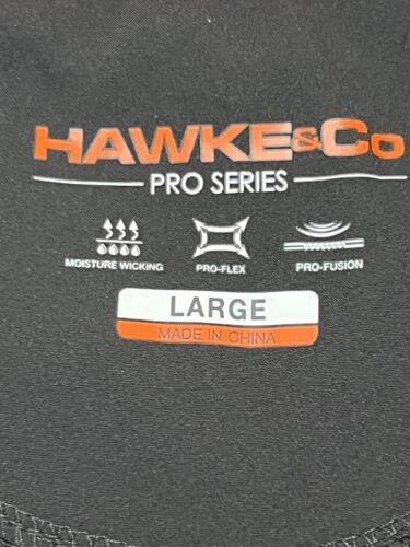 Yahoo!オークション - NWT Hawke & Co Pro Series Bomber Jacket Large...