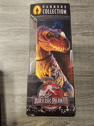 Jurassic Park Hammond Collection Ceratosaurus Jurassic World Dinosaur Figure 海外 即決の画像9