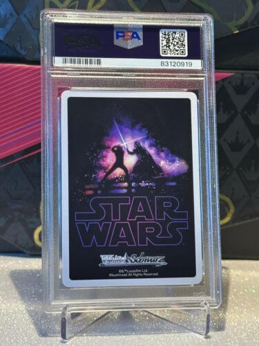 PSA 10 ? 2022 Weiss Schwarz Japanese Star Wars R2-D2 #S49-093 R 海外 即決_PSA 10 ? 2022 Weis 3