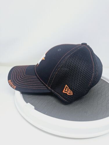 Houston Astros New Era Ball Cap Large/XLarge Used Condition FAST SHIPPING 海外 即決_Houston Astros New 4