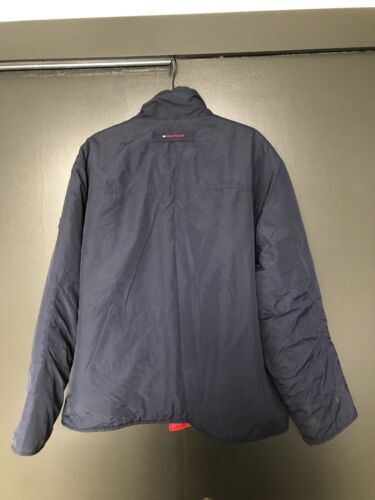 Yahoo!オークション - Tommy Hilfiger Mens Vintage Winter Jacket XL ...