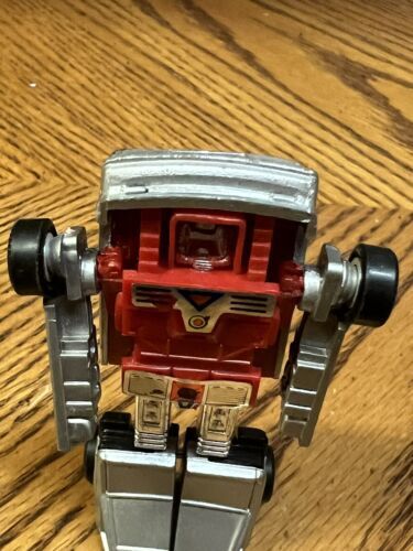 Sports Convertors Mini Bots Select Toys 1984 Vtg Figure Transformers Gobots! 海外 即決_Sports Convertors 7