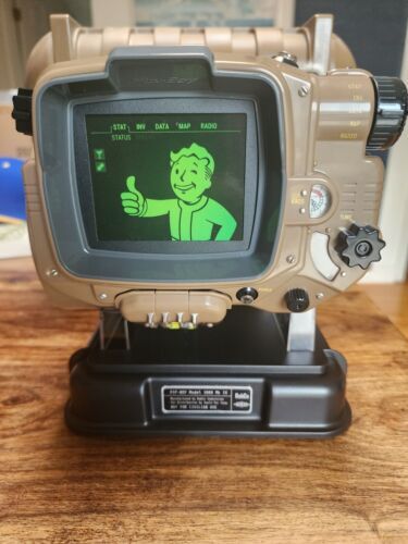 Fallout 4 Pip-Boy Model 3000 Mk IV Collector's Edition - No Game 海外 即決_Fallout 4 Pip-Boy 1