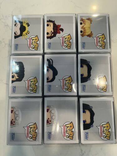 Funko POP! Demon Slayer Lot [Chalice Collectible & Chases] 海外 即決