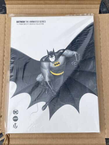 Batman The Animated Series The Phantom City Creative Collection Mondo Edition 海外 即決_Batman The Animate 1