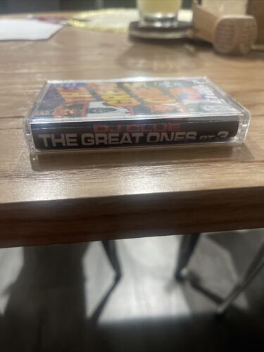 DJ Clue The Great Ones Pt. 3 2000 New York Hip Hop Cassette Tape Mixtape 海外 即決_DJ Clue The Great 8