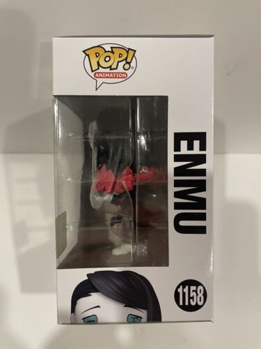 Funko Pop! Demon Slayer Enmu #1158 SDCC Shared Exclusive - FREE SHIPPING 海外 即決