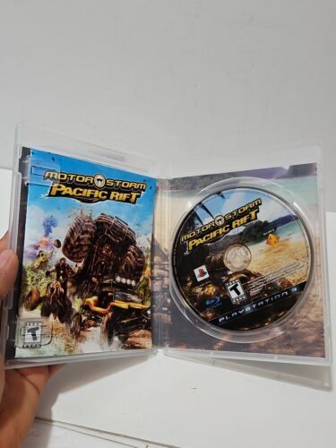 MotorStorm Pacific Rift (Sony PlayStation 3. 2008) Complete 海外 即決_MotorStorm Pacific 4