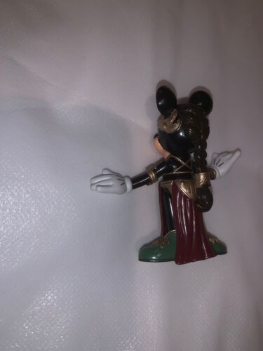 STAR WARS DISNEY STAR TOURS MINNIE MOUSE AS SLAVE LEIA 海外 即決_STAR WARS DISNEY S 5