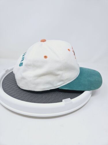 Vintage Miami Dolphins Starter Embroided Snapback 90s Back Hit Used Condition 海外 即決_Vintage Miami Dolp 2