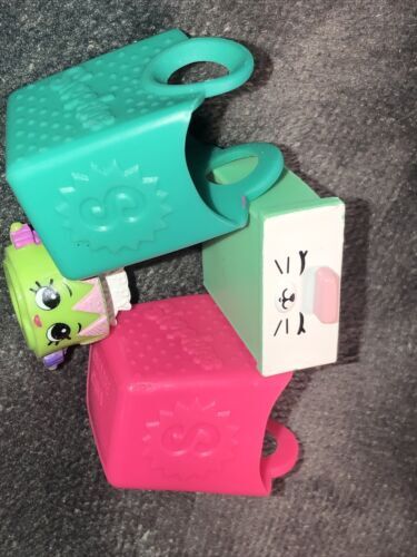 Shopkins Lot 4 Items Baskets Drawer Cake Topper Toys Set 海外 即決_Shopkins Lot 4 Ite 2