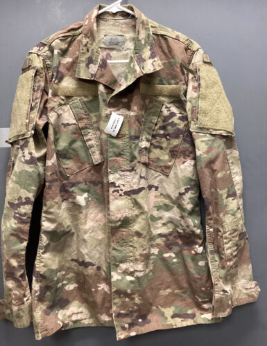 NWOT, OCP Combat Uniform, Multicam Blouse Coat Size: Small/X-Long 35/74 mz 海外 即決_NWOT, OCP Combat U 1