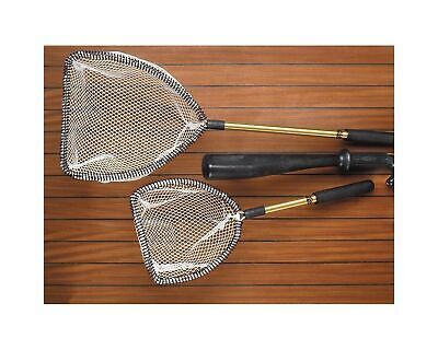 AFTCO Gold Series Bait Net - with Handle One Size 海外 即決