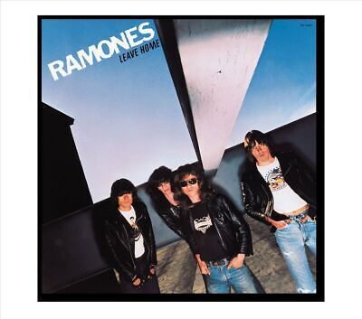 RAMONES LEAVE HOME [EXPANDED] NEW CD 海外 即決_RAMONES LEAVE HOME 1