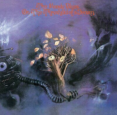 Moody Blues - Threshold of a Dream - Moody Blues CD 68VG The Fast Free Shipping 海外 即決_Moody Blues - Thre 1