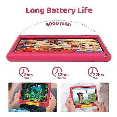 Tablet for Kids 10 inch Kids Tablet Android 13 Tablet 6(2+4) GB 64GB Pink 海外 即決_Tablet for Kids 1 6