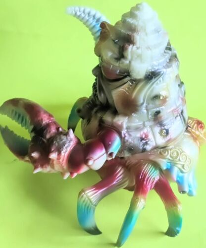 Blobpus x Paul Kaiju King Jinx GID with Omake Kaiju Sofubi 海外 即決_Blobpus x Paul Kai 4